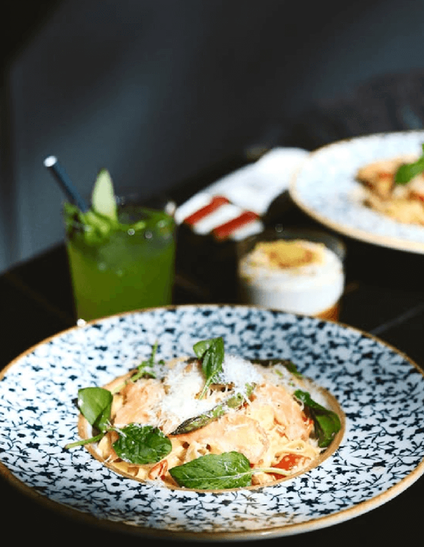 HOTSPOT - PIZZA & BAR, Hanauer Landstraße 121 in Frankfurt am Main