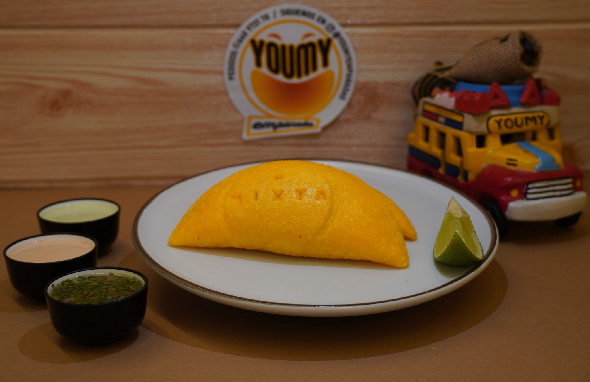Images Youmy empanadas