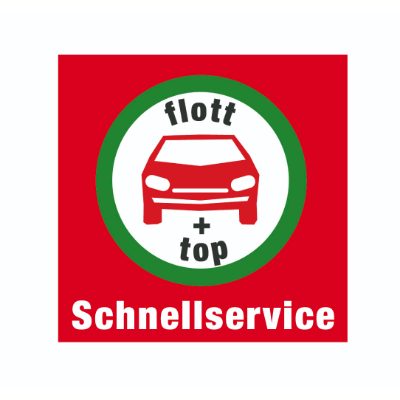 Flott +Top Auto-Schnellservice in Haan im Rheinland - Logo