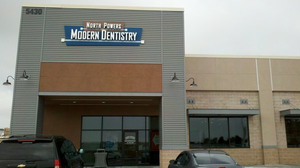 Images North Powers Modern Dentistry