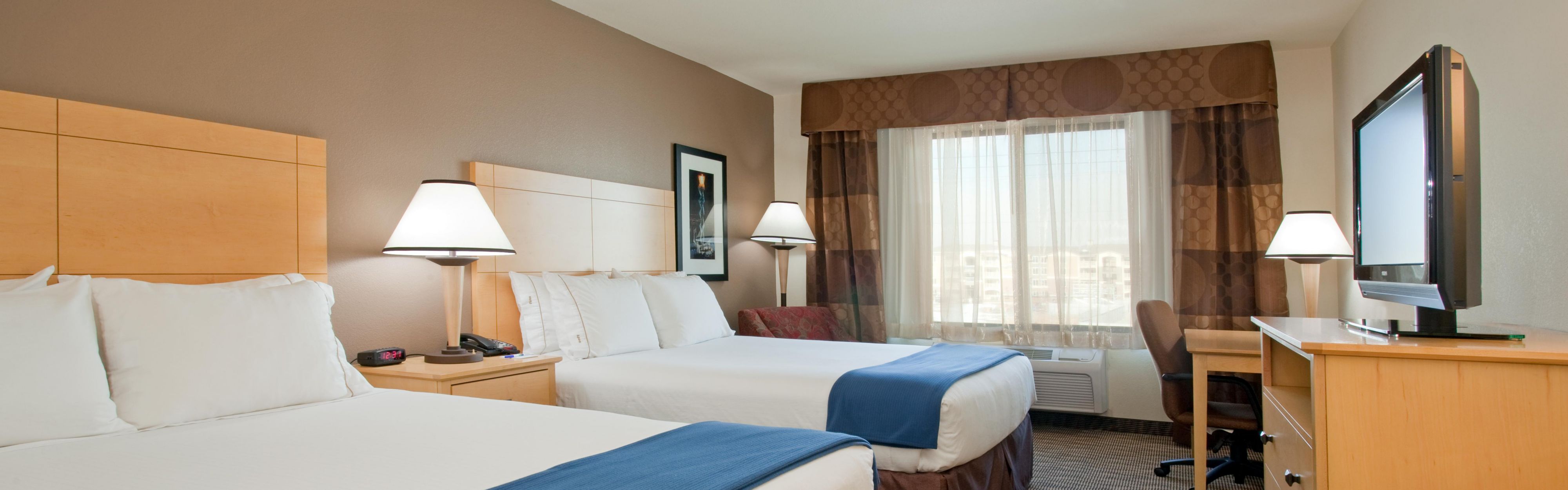 Holiday Inn Express Salt Lake City West Valley - Hotels West Valley ...