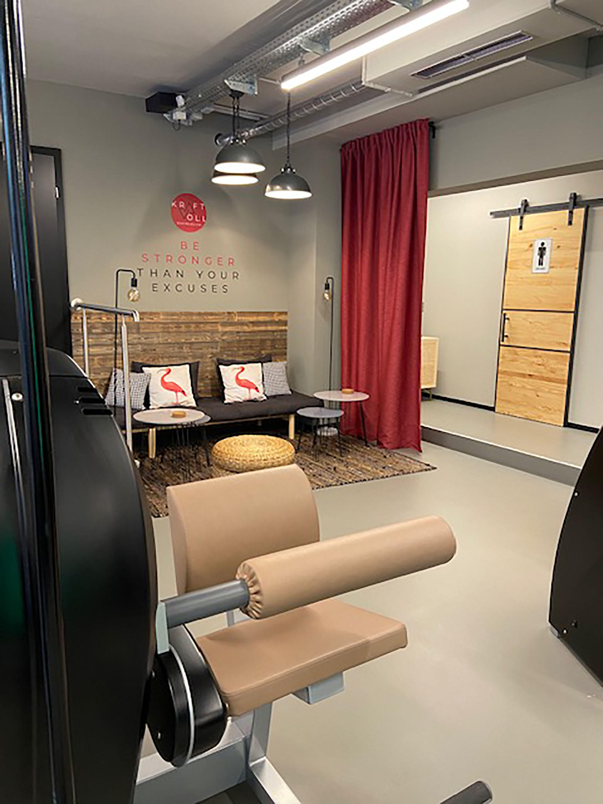 Kraftvoll - dein neues ich, Hernalser Hauptstraße 62/1 in Wien