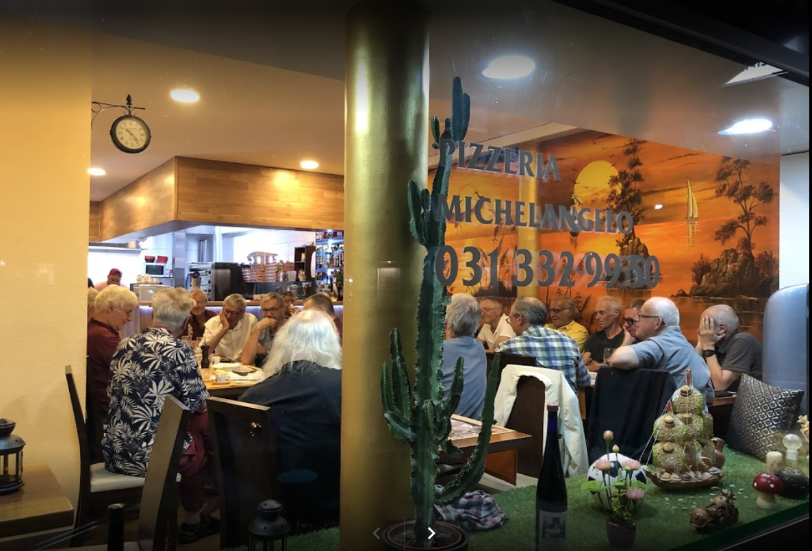 MICHELANGELO, Scheibenstrasse 16 in Bern