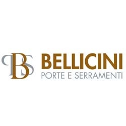 Bellicini Porte e Serramenti - Valcamonica Logo