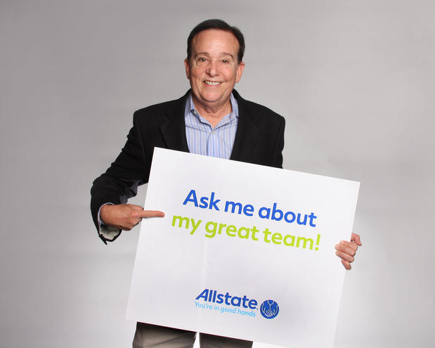 Images Brent Davis: Allstate Insurance