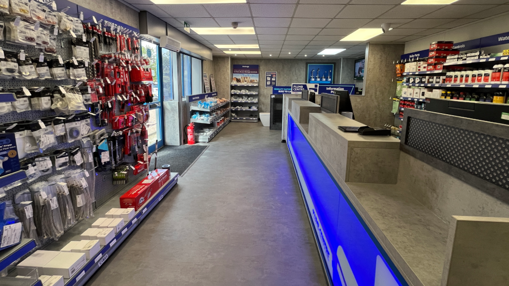 Plumb Centre Kempston Bedford