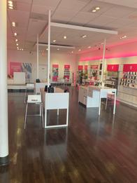 Interior photo of T-Mobile Store at Rt. 31 & French (Pittsford Plaza), Rochester, NY