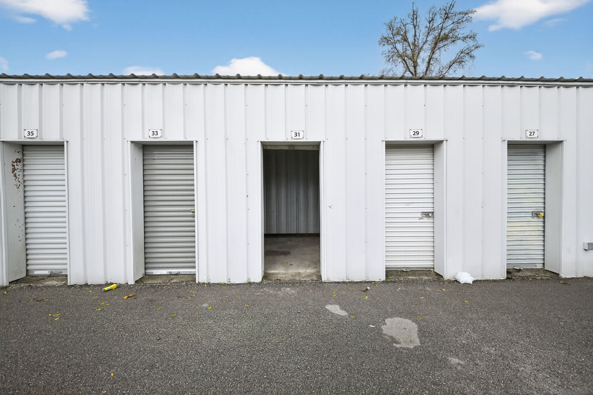 Storage Rentals of America