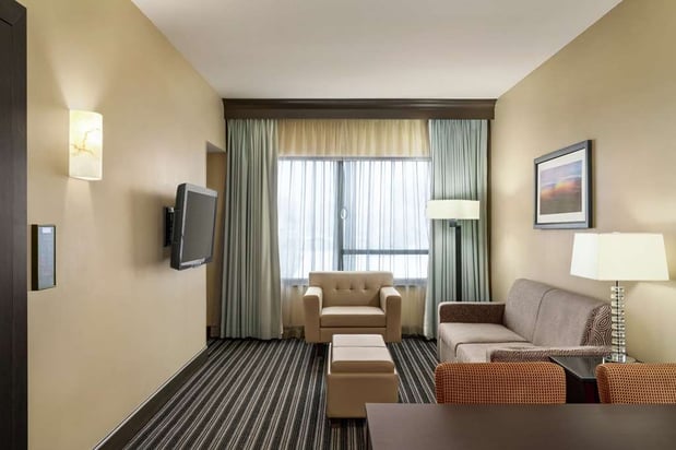 Images Embassy Suites by Hilton Salt Lake West Valley City