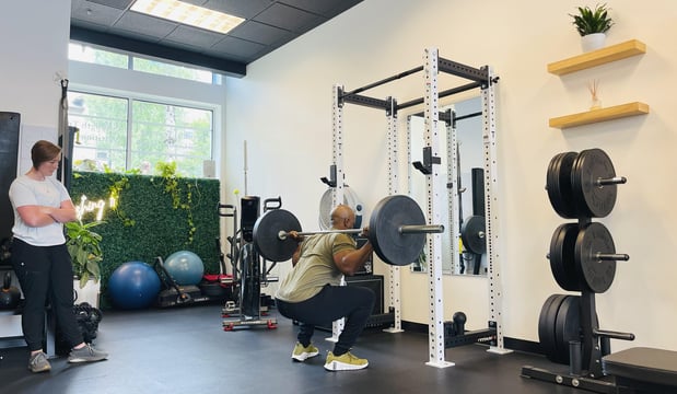 Images NeuroRx Physical Therapy