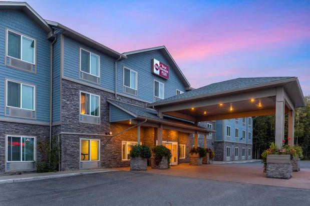 Images Best Western Plus Chena River Lodge