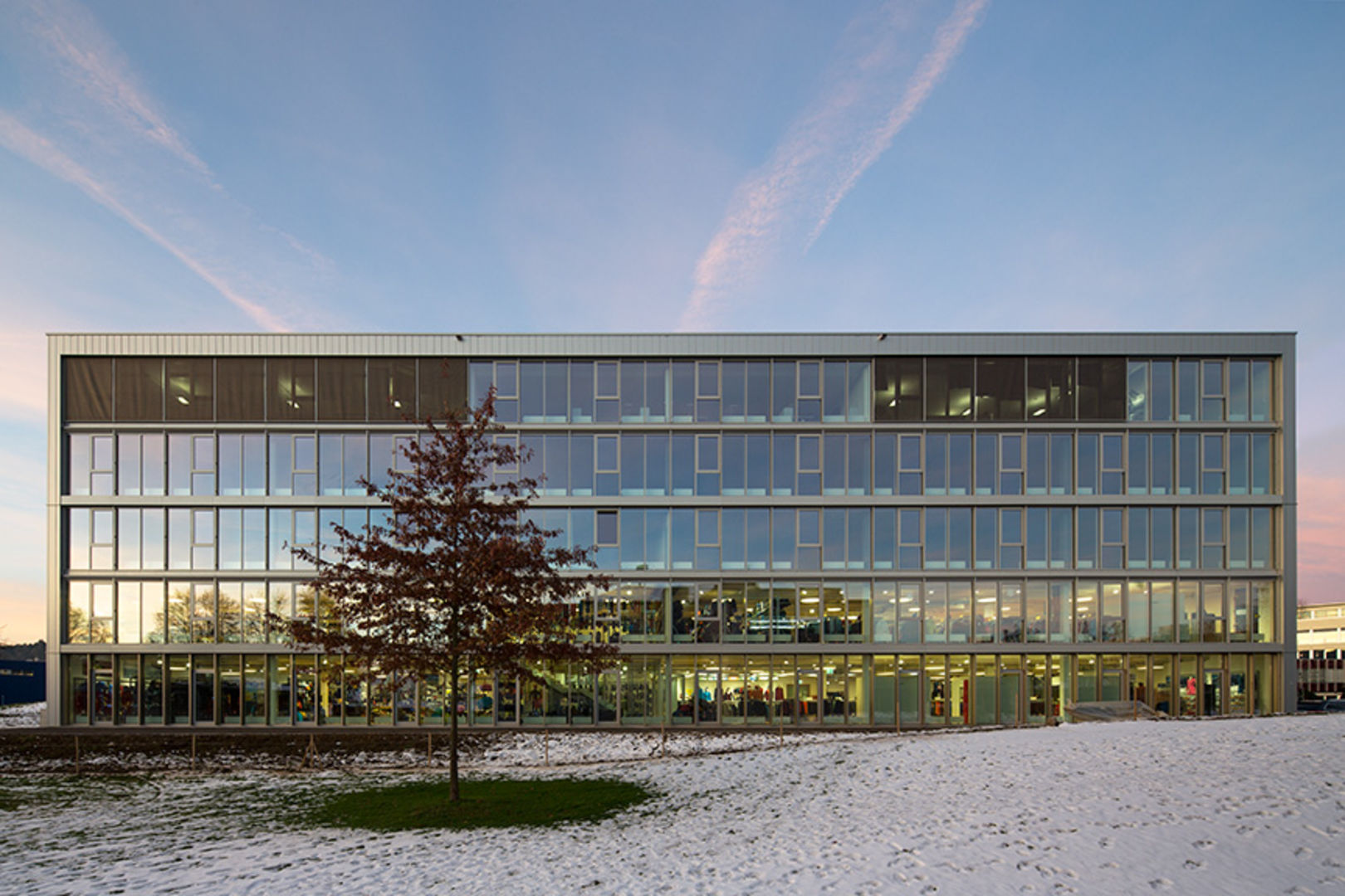 Gantenbein + Partner AG, Bionstrasse 7 in Sankt Gallen