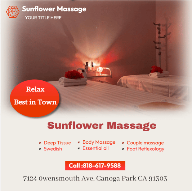 Images Sunflower Massage