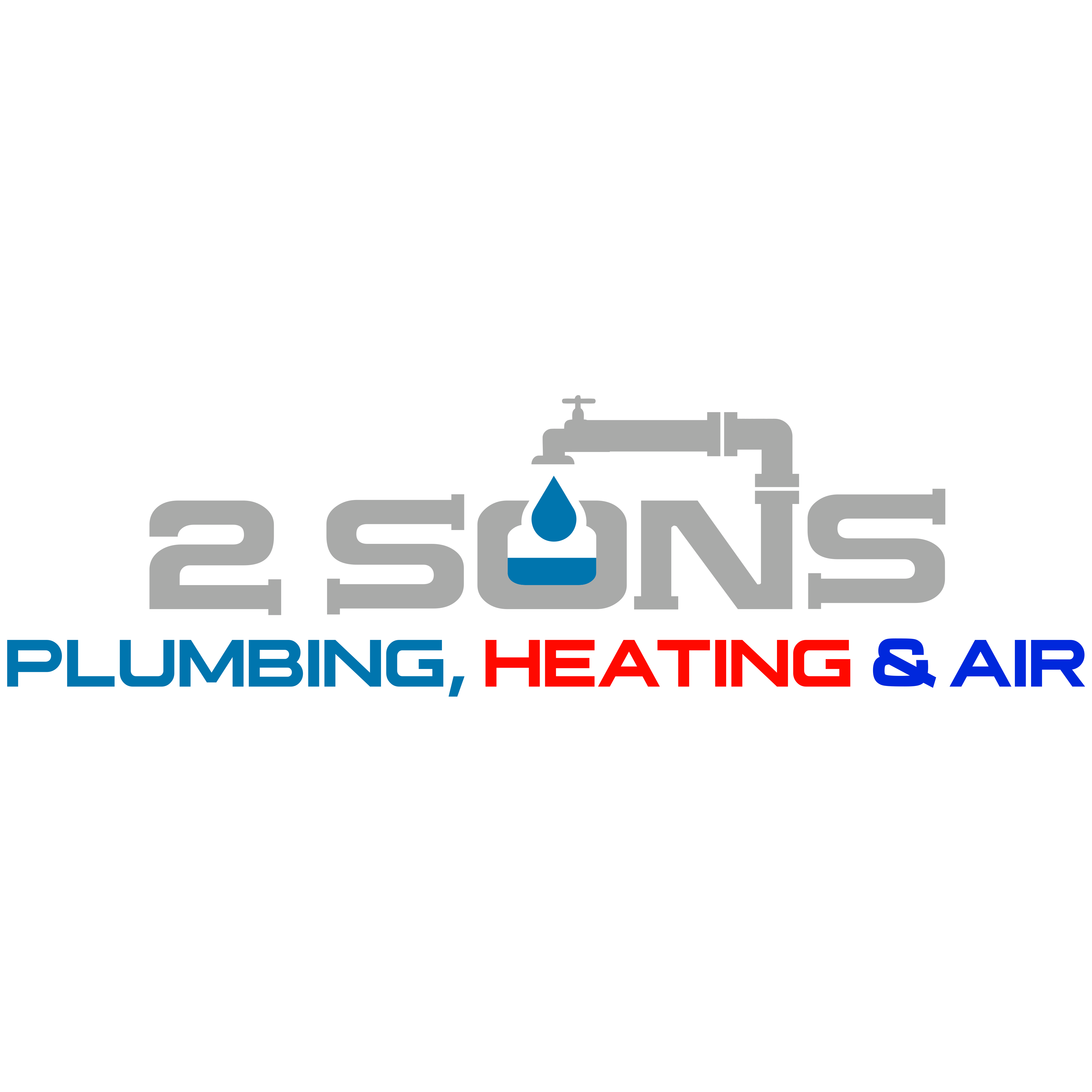 2 Sons Plumbing, Heating, & Air