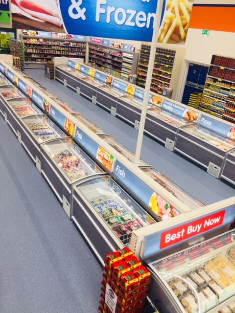 B&M stock a huge range of great products, including a tasty selection of frozen and chilled food.
