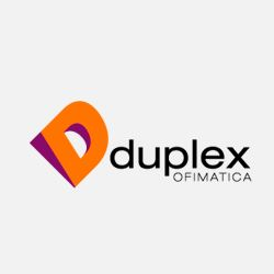 DUPLEX OFIMATICA S.L. Logo