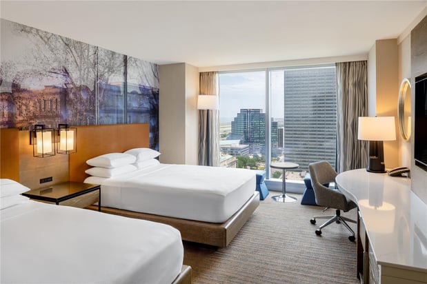 Images Hilton Cleveland Downtown