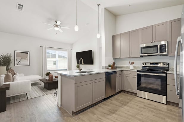 Images Camden Leander Apartments
