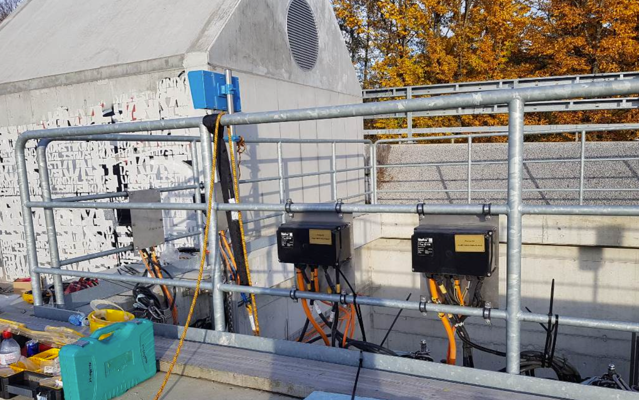 Elektroline GmbH, Looslistrasse 21 in Bern
