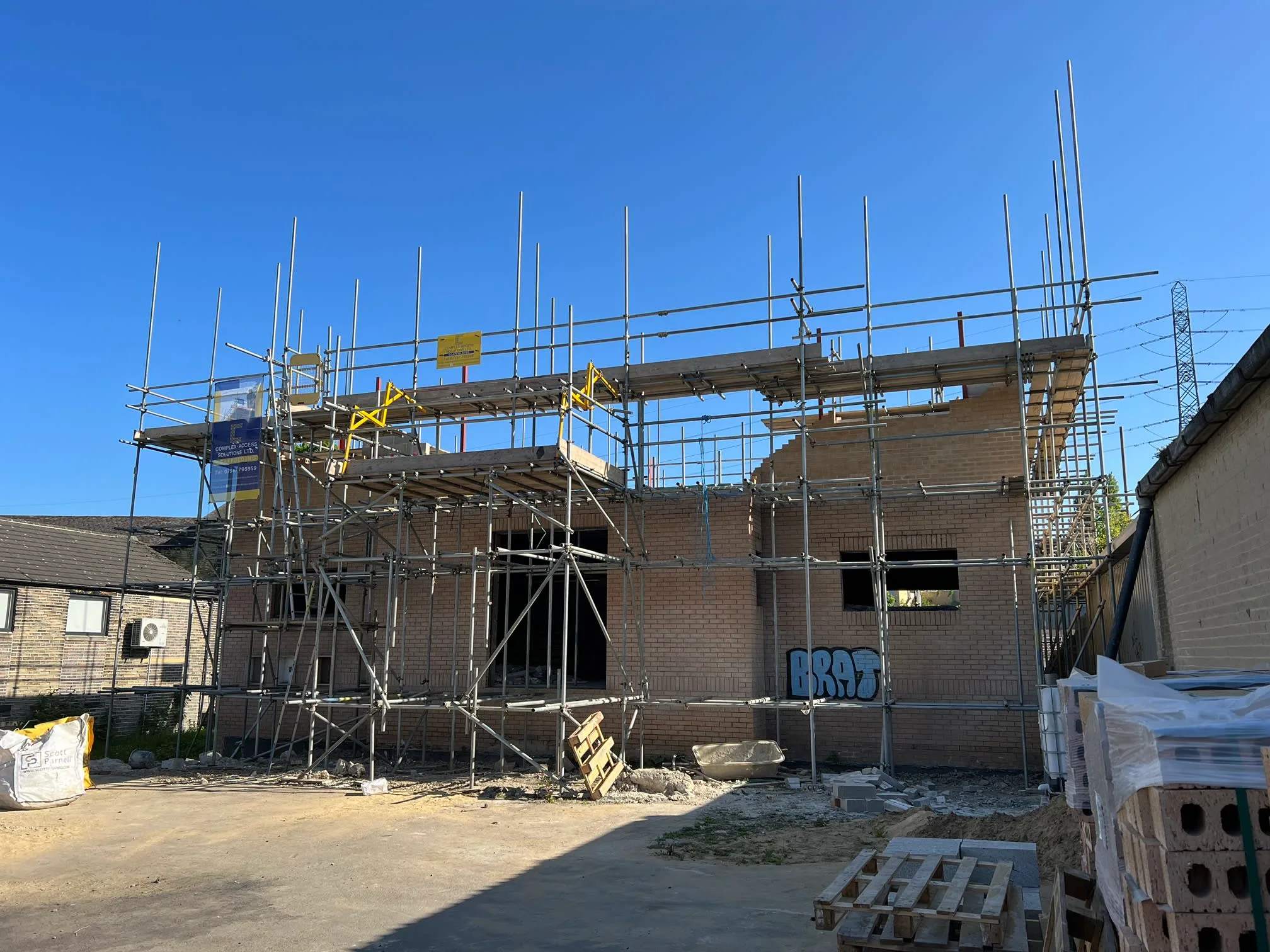 Images Complex Access Solutions Ltd