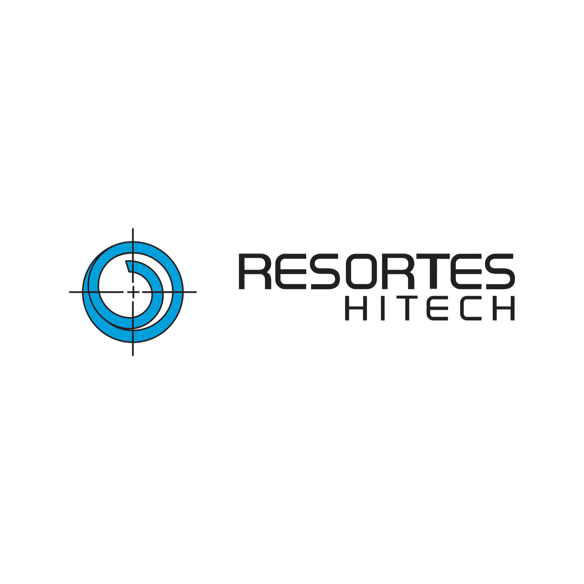 Resortes Hitech Logo