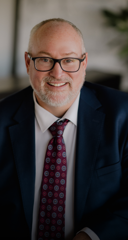 Rob Wilson headshot.