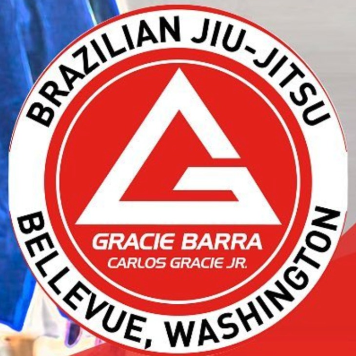 Gracie Barra Bellevue Logo