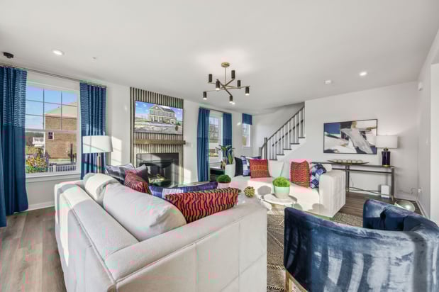 Images Overlook at Westmore by Stanley Martin Homes