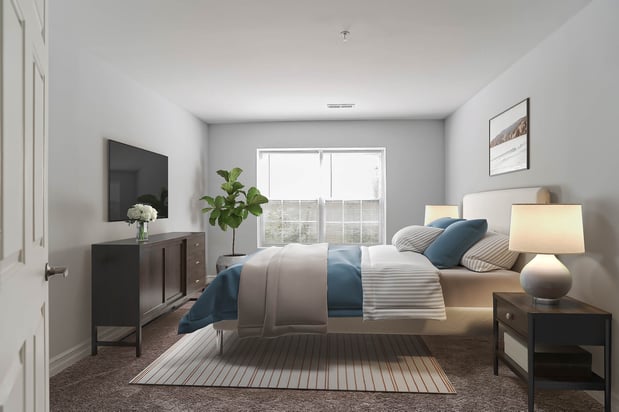 Images Eagle Rock Apartments & Townhomes at Rensselaer