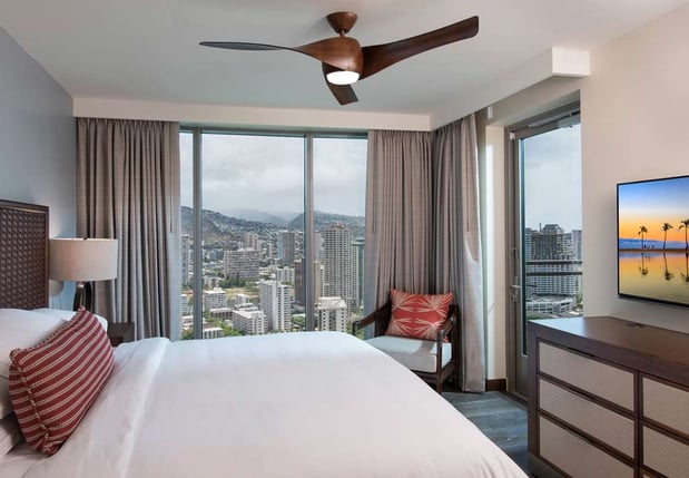 Images Hilton Grand Vacations Club The Grand Islander Waikiki Honolulu