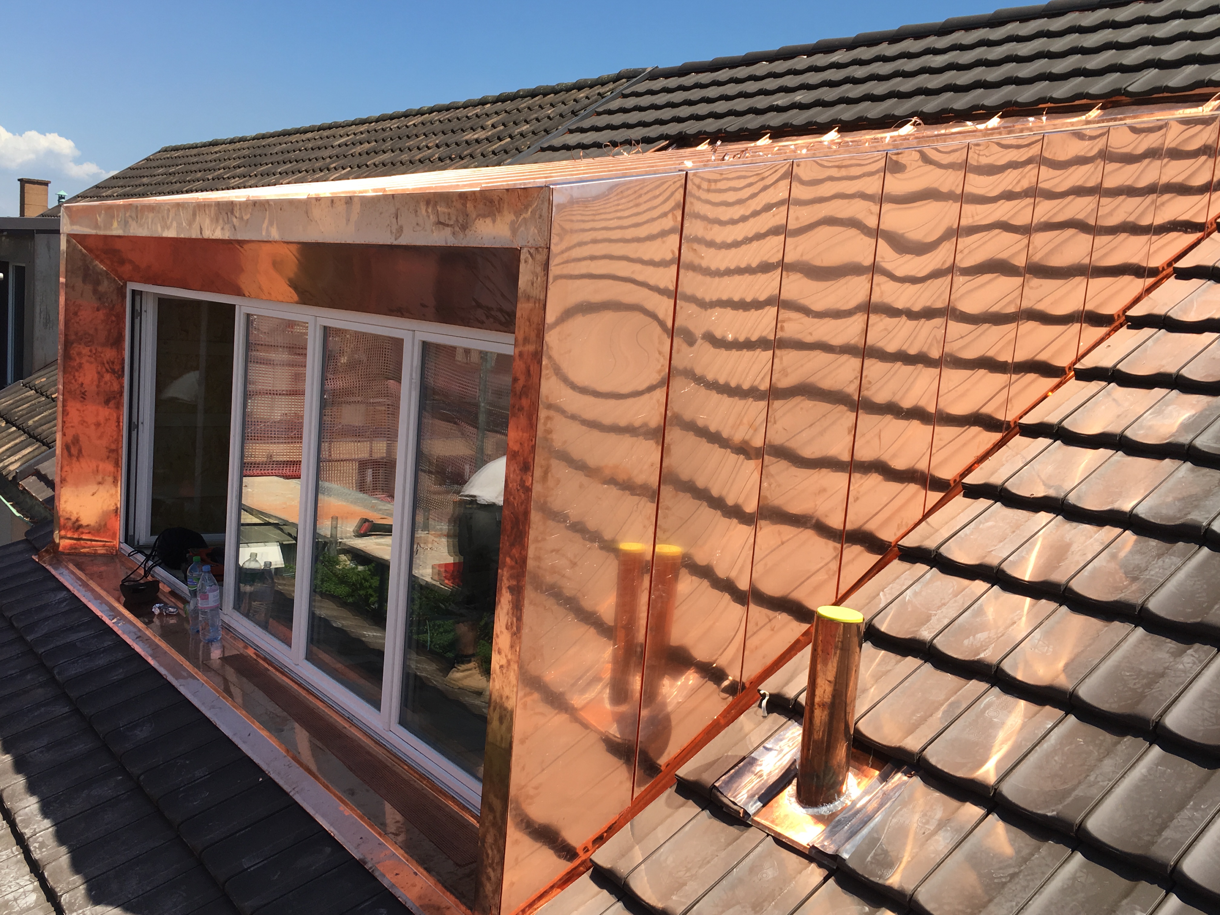 Colak Spenglerei, Hofackerstrasse 46 in Muttenz