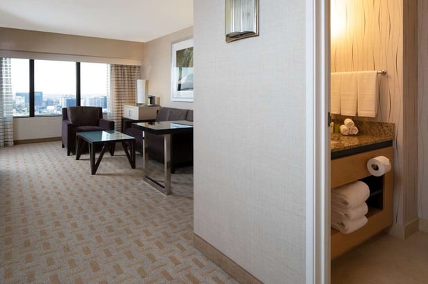 Images Hilton Los Angeles Airport