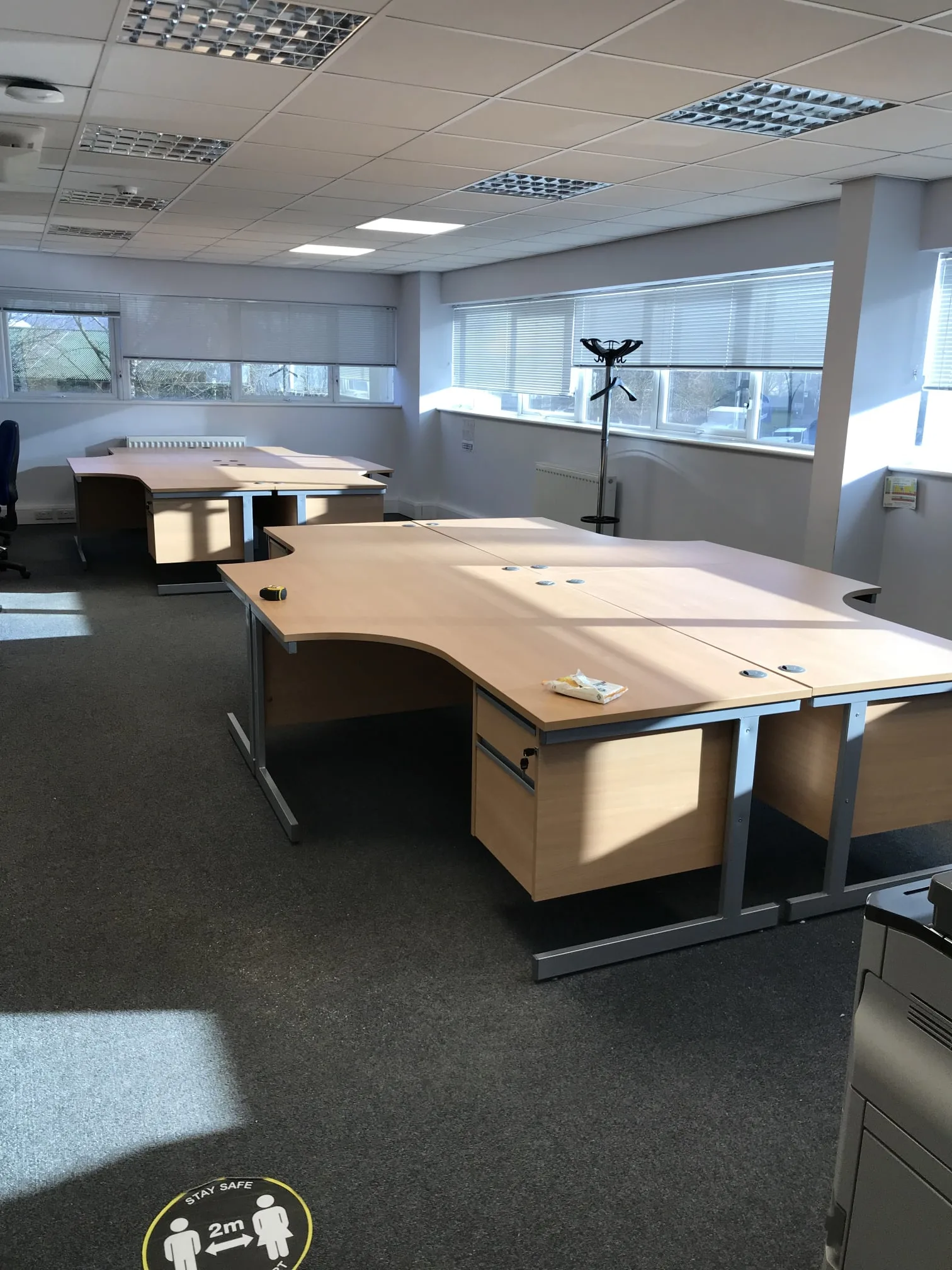 Oakwood Office Furniture Wrexham 01978 761405