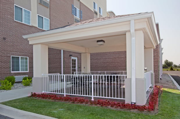 Images Candlewood Suites Louisville North by IHG