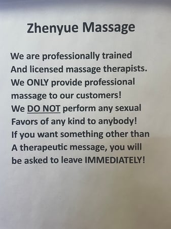 Images Zhenyue Massage