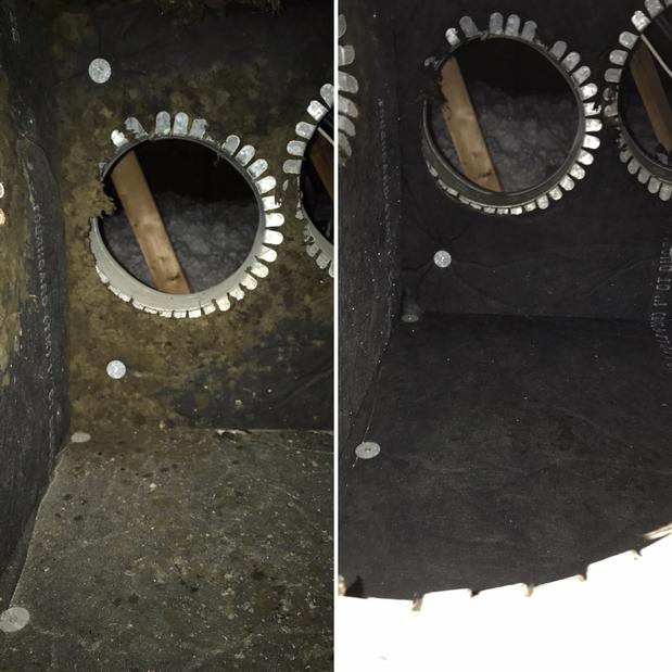 Images Bunnara Hoy - Air Duct & Dryer Vent Cleaning