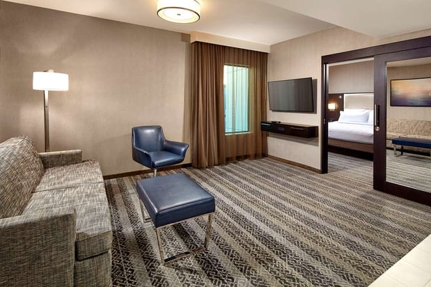 Images Homewood Suites by Hilton San Diego Downtown/Bayside