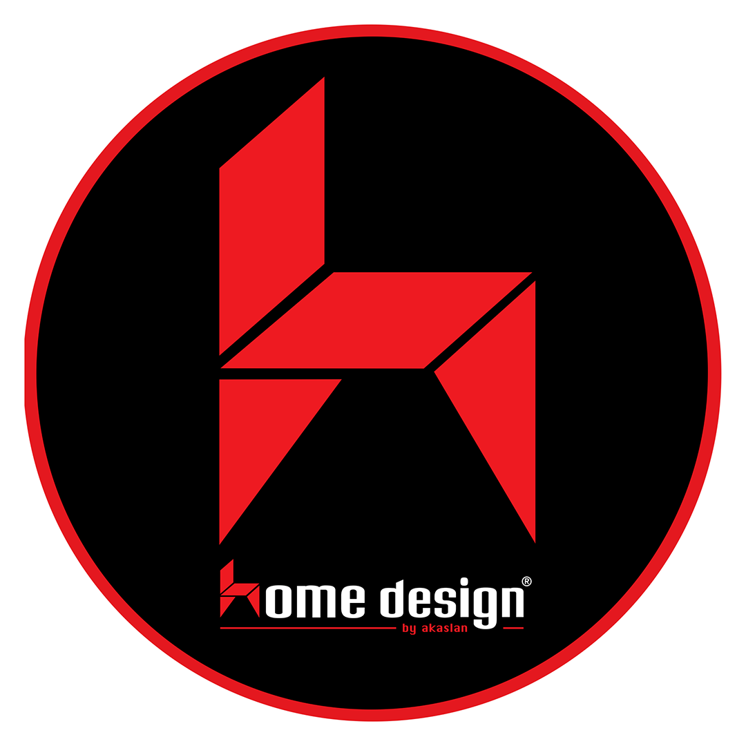 Logo home design by akaslan GmbH Möbelgeschäft Köln