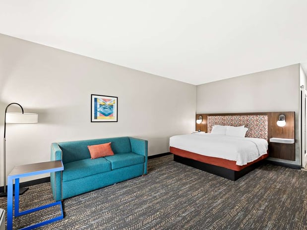 Images Hampton Inn Longview
