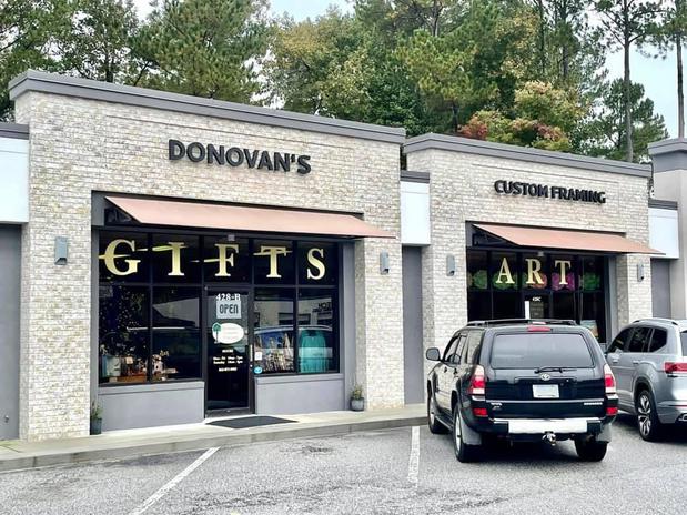 Images Donovan's Custom Framing and Gifts