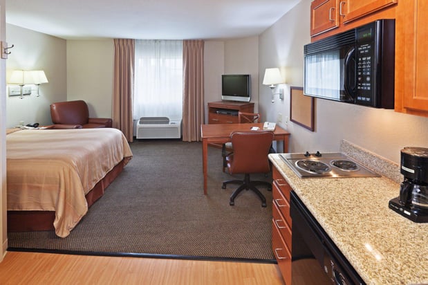 Images Candlewood Suites Wichita Falls @ Maurine St. by IHG