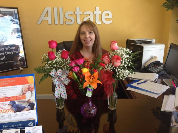Images Denise Taylor: Allstate Insurance