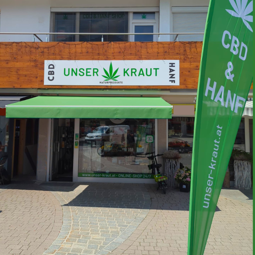 Bild 10 von CBD und Hanf Shop UNSER KRAUT Seefeld Tirol