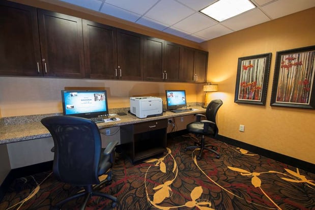 Images Hampton Inn & Suites Bismarck Northwest