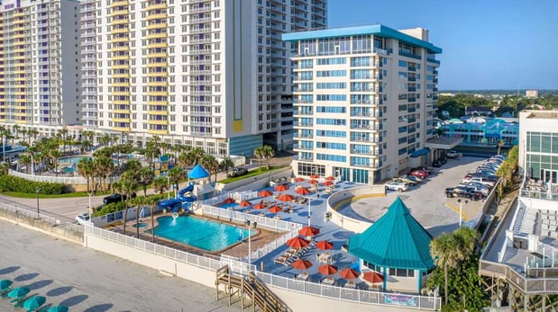 Images Hilton Vacation Club Daytona Beach Regency