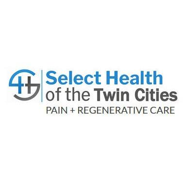 Select Health Pain & Regenerative Solutions Logo