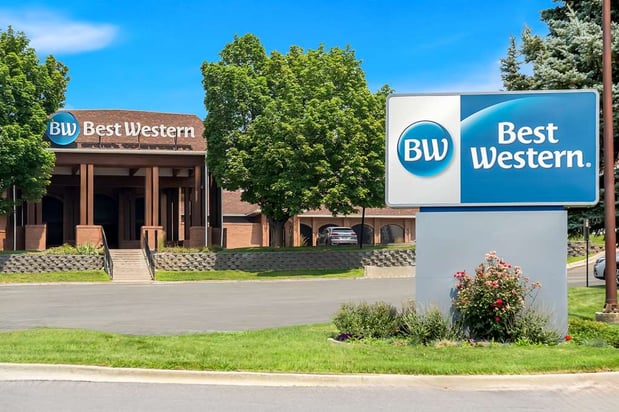 Images Best Western Pocatello Inn