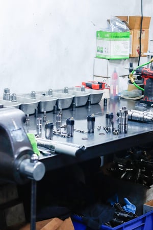 Images Samperio Turbo Rebuild