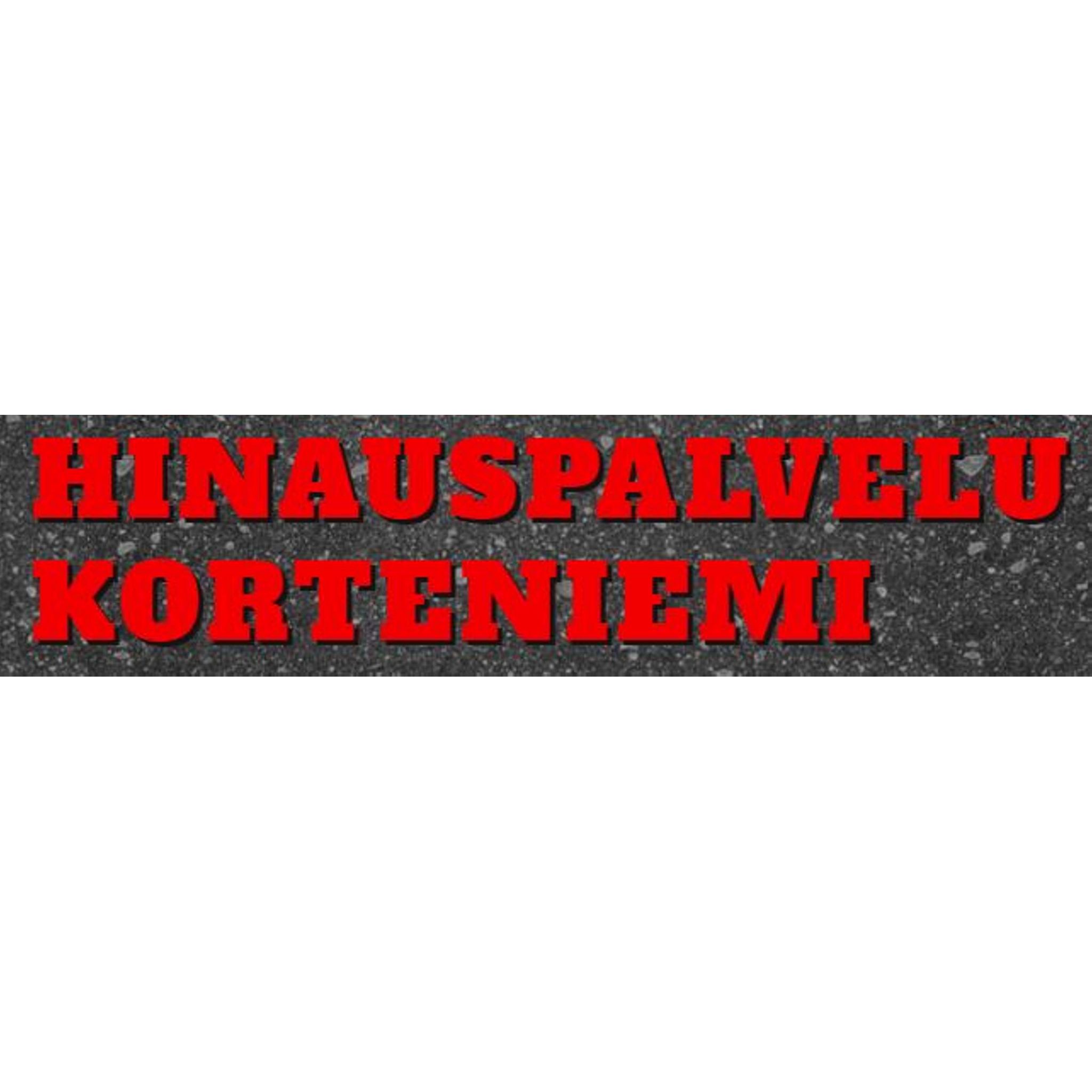 Hinauspalvelu Korteniemi Petteri Logo