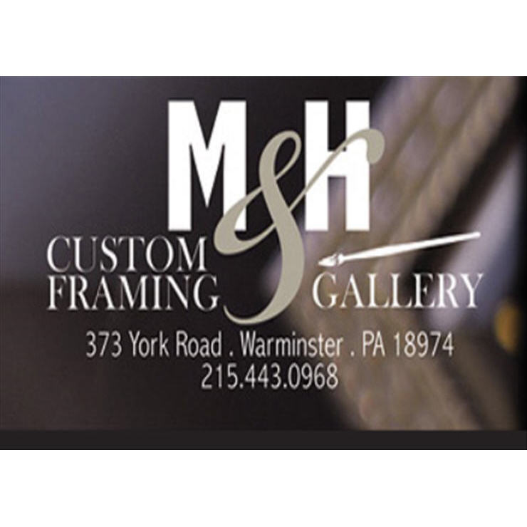 M & H Custom Framing & Gallery
